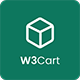 W3Cart | Ecommerce Mobile App React Native CLI Template