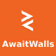 AwaitWalls - All In One Wallpaper App with Laravel Admin Panel - Mobile / Flutter