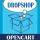 OpenCart DropShop - Plugins / OpenCart