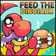 Feed The Dinosaur - HTML5 Educational Game - HTML5 / Games