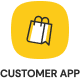 Martvill - Customer Mobile App - Mobile / Native Web