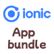 Ionic UI KIT | Big Kit -Biggest ionic App Template Kit - 7 Apps - Mobile / Native Web