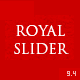 RoyalSlider – Touch-Enabled jQuery Image Gallery - JavaScript / Sliders