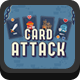 Card Attack - HTML5 Game - HTML5 / Games