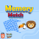 Memory Match - Phaser3 - HTML5 / Games