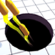 Fight Hole 3D - Unity Game | Admob - Mobile / Android