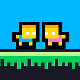 Flapflat Twins - HTML5 Game - Construct 3 - HTML5 / Games