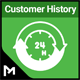 WooCommerce Customer History & Session Tracking – Searches, Visits & Analytics - WordPress / eCommerce / WooCommerce