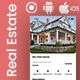 Real Estate Android App + Real Estate iOS App Template | Ionic | MyProperty - Mobile