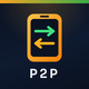 Tradexpro P2P - Mobile App Crypto Exchange Addon - Mobile / Flutter