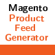 Magento Product Feed - Plugins / Magento Extensions
