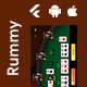 2 App Template | Online Rummy Gaming App | Multiplayer Rummy Card Game App | RummyGo - Mobile / Flutter