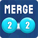 Merge Bubble Number - Html5 (Construct3) - HTML5 / Games