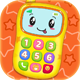 Baby Phone Animal Games - Mobile / Android