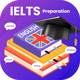 IELTS Preparation - IELTS Exam Preparation App - IELTS Success - Exam Practice - IELTS Full - Mobile / Android