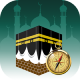 Qibla Compass - Qibla Direction - Quran Qibla Finder - Qibla Connect - Namaz Qibla Finder Compass - Mobile / Android