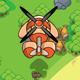 Sky Fighter 2 Groundwar - Construct Game - HTML5 / Games