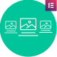 Advanced Category Listing for Elementor - WordPress / Utilities