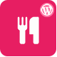 WordPress Recipes App - Mobile / Android