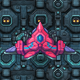 Spaceship Destruction - Construct Game - HTML5 / Games