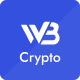 W3Crypto | Crypto Mobile App React Native CLI Template