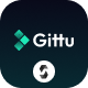 Gittu - ICO/IDO/IGO Token Presale Template With Smart Contract (React JS+Solidity) - JavaScript