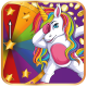 Unicorns Gold Roulette - HTML5 / Games