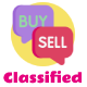 Classified buy sell is ionic app template UI kit - Mobile / Native Web