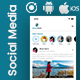 Instagram Clone App Template in Ionic | Social sharing App | Video sharing app | SocialMedia - Mobile