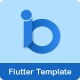 iBanking - Online Mobile Banking Platform Flutter App - Mobile / Flutter