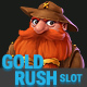 HTML Responsive Slot • Gold Rush Casino Game - HTML5 / Games