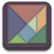 Tangram Swap - HTML5 Puzzle game - HTML5 / Games