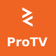 ProTV - Mini OTT, Live TV & Video Streaming IOS & ANDROID app with Laravel backend - Mobile / Flutter / Full Applicat...