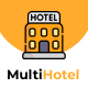 MultiHotel - Multivendor Hotel Booking / Tour Package Booking Website - PHP Scripts / Miscellaneous