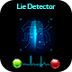 Lie Detector Simulator | Lie Test Fingerprint Scanner | Truth or Lie Detector App | Android | Admob - Mobile / Android
