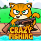 Crazy Fishing HTML5 Game Construct 2/3 - HTML5 / Games