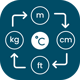 Unit Converter Calculator - Convert Metric - Unit Converter Calculate - Unit Converter Ultimate - Mobile / Android
