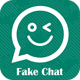 WhatsFakeMsg - Fake Chat Conver - Fake Messenger - Fake Chat Conversation Prank - Chat Story Maker - Mobile / Android