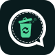 Deleted Messages Recover Whatsapp - Recover All Deleted Messages - Message Recovery - Status Saver - Mobile / Android