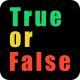 Custom True or False - HTML5 / Games