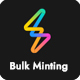 Smart NFT - Bulk minting (Addons) - WordPress / Add-ons