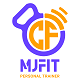 MJfit – Your Personal Trainer App - Mobile / Flutter