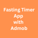 iOS Fasting Timer App with Admob using SwiftUI - Mobile / iOS