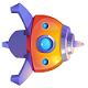 Flappy shooter - HTML5 Game (Construct 3)