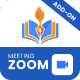 Onest LMS - ZoomMeeting Addon - Seamless Video Conferencing and Collaboration - PHP Scripts / Add-ons