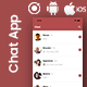 Chat & Group Chat App Template Ionic | Whatsapp Clone Ionic Template | ChatApp - Mobile