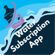 Freshu - Water Subscription App and Delivery eCommerce Flutter Mobile App - Mobile / Flutter / Full Applications