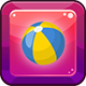 Fall Ball - Cross Platform Casual Game - HTML5 / Games