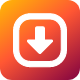 IGSaver - Threads, Videos, Images & Audios Downloader | ADMOB, FAN, APPLOVIN, FIREBASE, ONESIGNAL - Mobile / Android