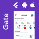 4 App Template | Society Management & Guard App| Security App | Building Management App | AppsGate - Mobile / Flutter